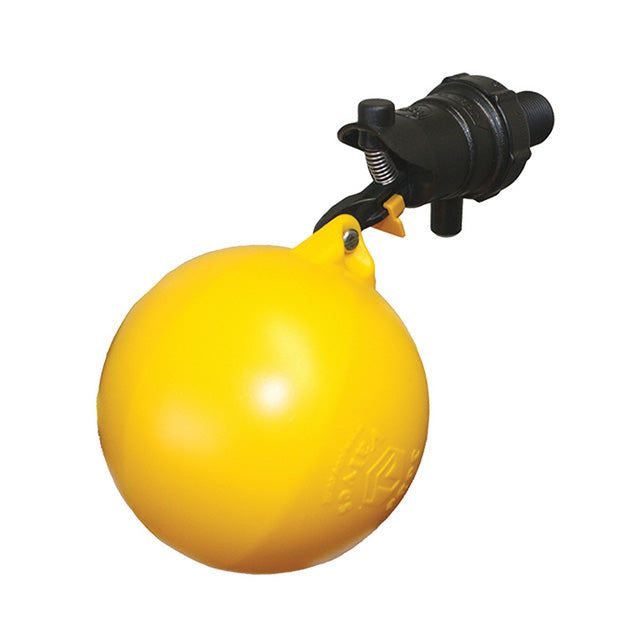 Livestock Trough Automatic Float Valve Assembly