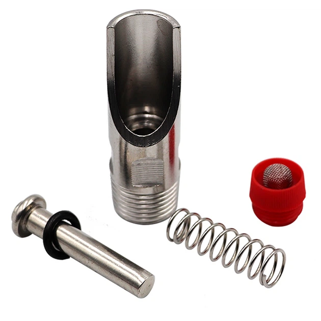 Piglet Nipple Drinker Internal Components