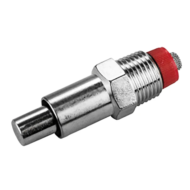 Adjustable-Flow Wet-Dry Nipple Drinker