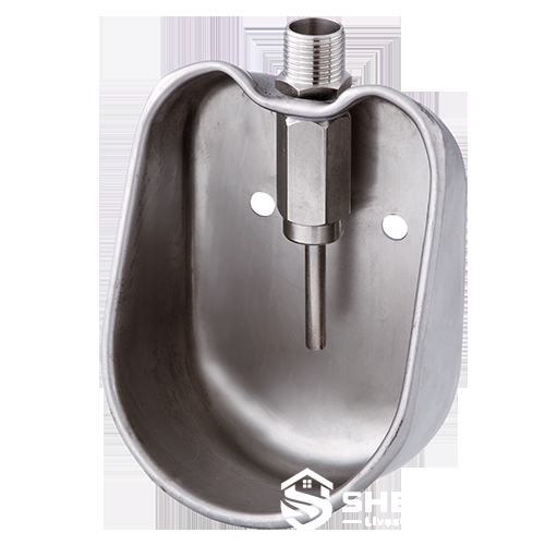 Stainless Steel Weaner Pig Drinking Bowl
