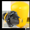 High-Flow Livestock Trough Float Valve