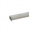 Floor Feeding Cattle Trough | Galvanized Steel Feeder