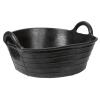Heavy-Duty Rubber Cattle Feed Trough