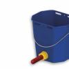 10L Detachable-Valve Calf Feeding Bucket