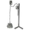 Double-Outlet Hanging Pig Nipple Drinker