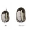 Stainless Steel Pig Drinking Bowl Series