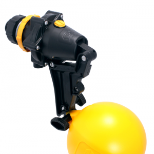 High-Flow Multi-Mount Water Level Valve - SHEWUYOU Livestock Equipment