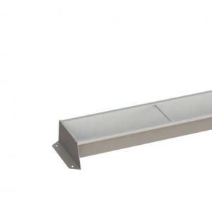 Heavy-Duty Galvanized Bullock Feed Trough - SHEWUYOU Livestock Equipment