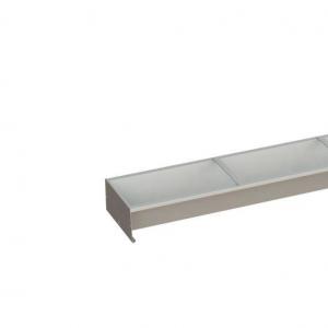 Floor Feeding Cattle Trough | Galvanized Steel Feeder - SHEWUYOU Livestock Equipment