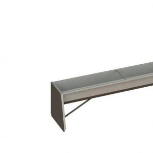 Heavy-Duty Galvanized Calf Feed Trough - SHEWUYOU Livestock Equipment