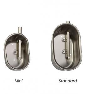 Stainless Steel Pig Drinking Bowl Series - SHEWUYOU Livestock Equipment