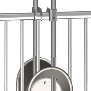 Wean-to-Finish Pig Drinking Bowl - SHEWUYOU Livestock Equipment