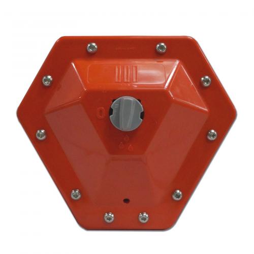 Dual-Inlet Pig Water Level Valve - SHEWUYOU Livestock Equipment