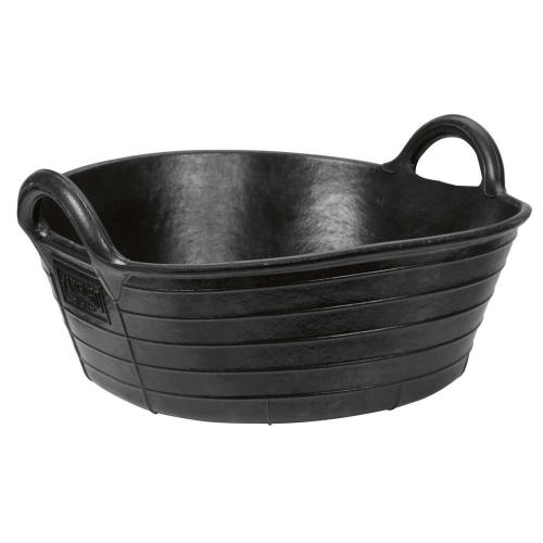 Heavy-Duty Rubber Cattle Feed Trough - SHEWUYOU Livestock Equipment