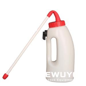 Calf Drencher for Colostrum & Electrolytes - SHEWUYOU Livestock Equipment