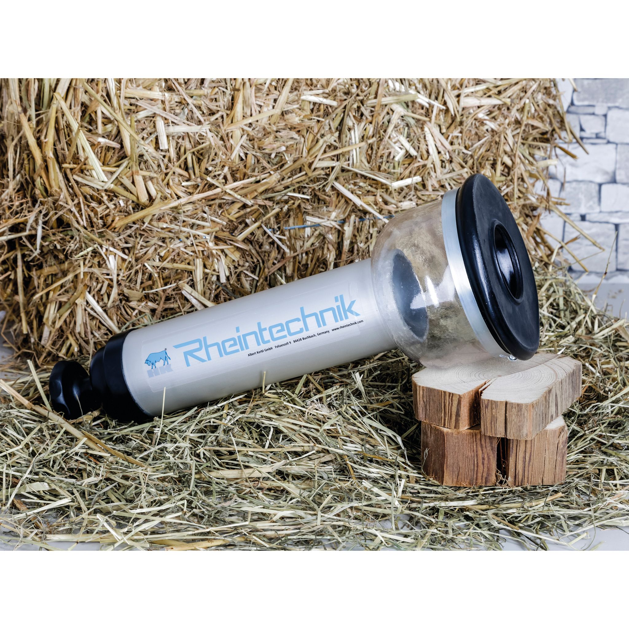 manual calf resuscitation pump product display