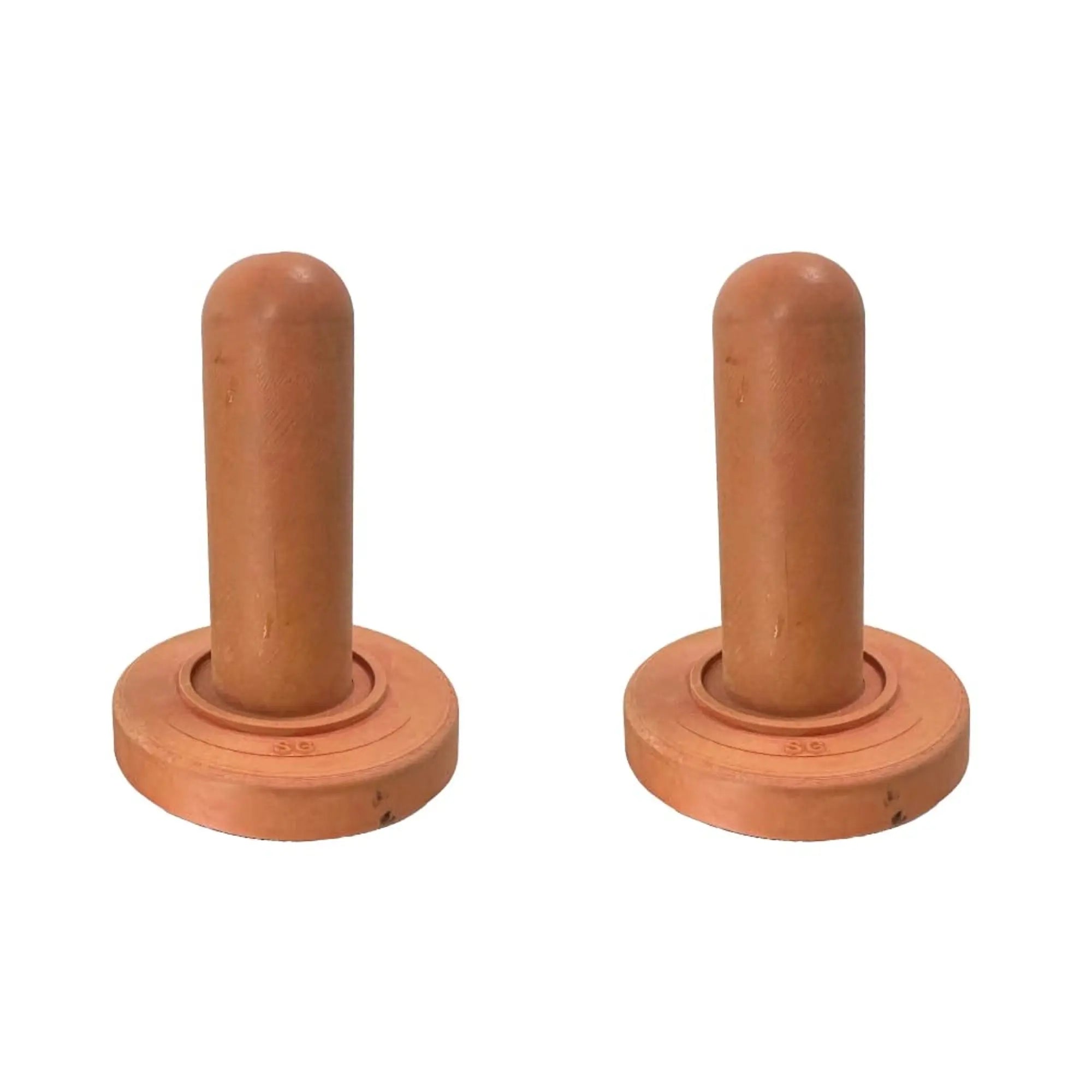 rubber cross-cut calf bottle feeding teat