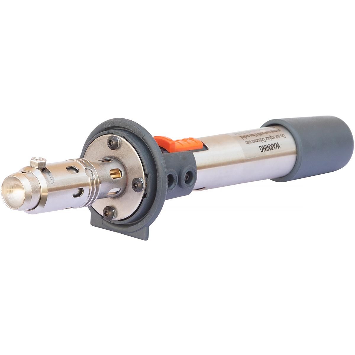 portable butane calf dehorner stainless steel working head