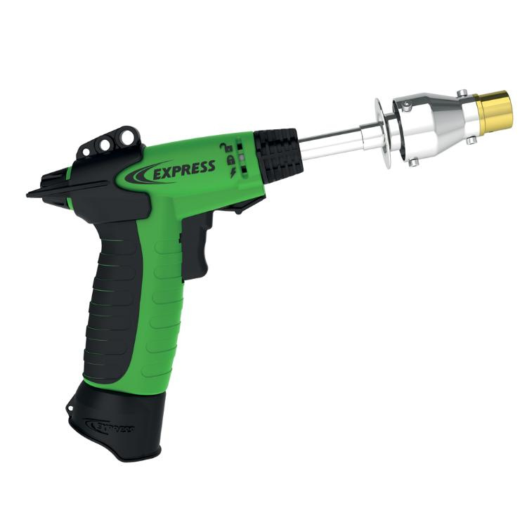 reversible 17 and 19mm gas calf dehorner tip