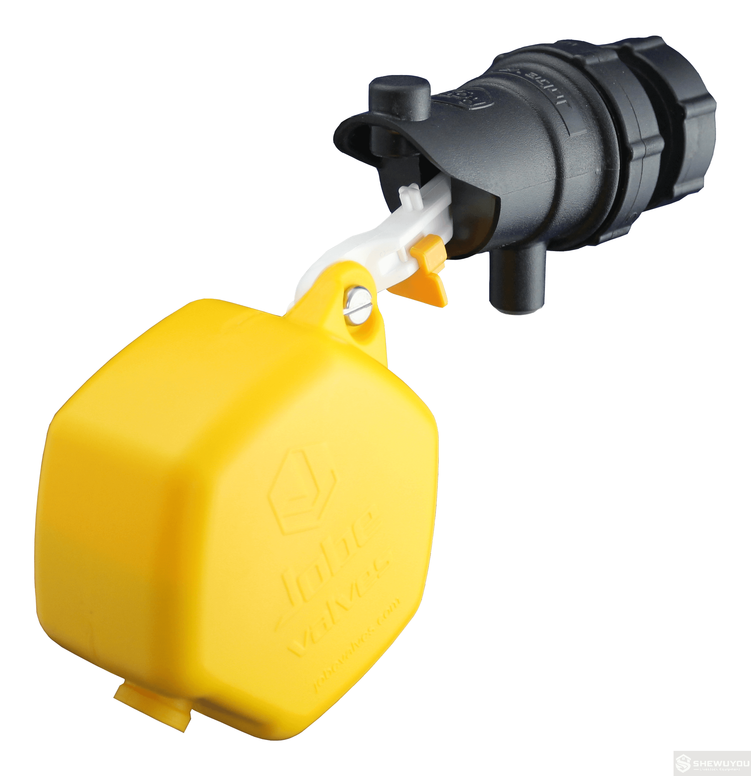 Compact Livestock Float Valve