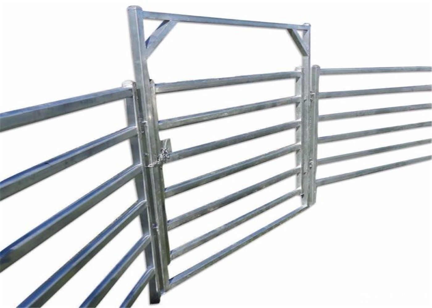 galvanized square tube livestock cattle panel