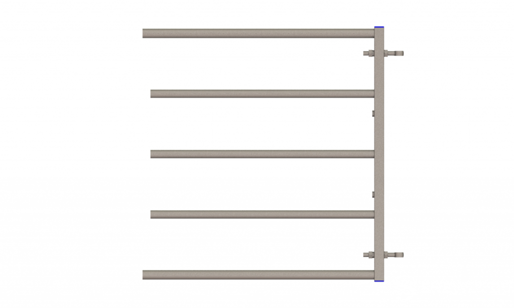 AG-5 cattle housing panel insert