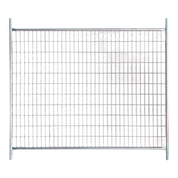 welded-mesh livestock fence panel for cattle