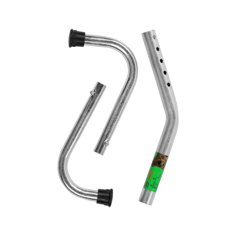 adjustable galvanized cow immobilizer anti kick bar
