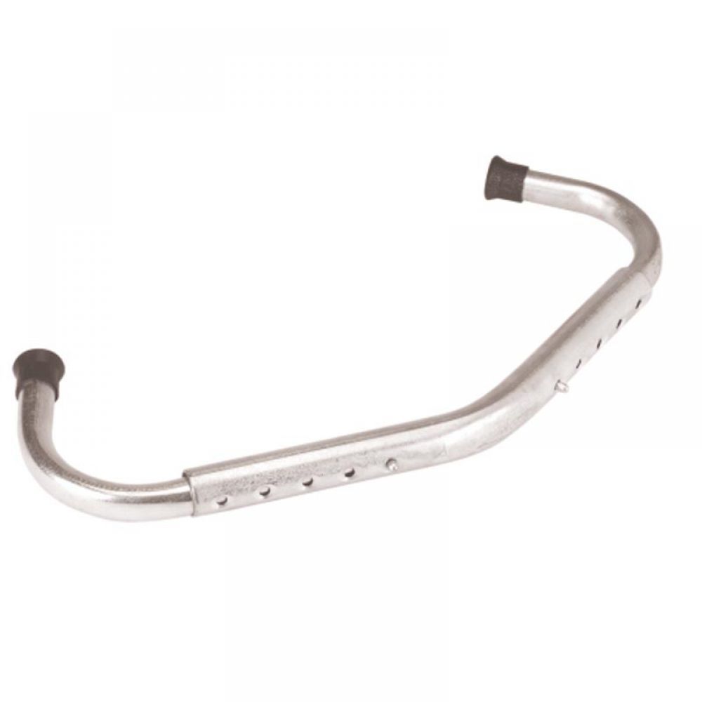 galvanized adjustable cattle anti kick bar