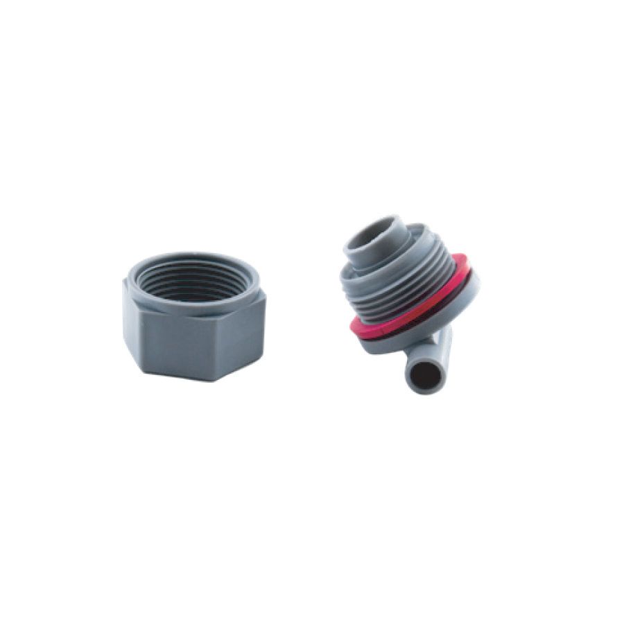 multi-calf feeding bucket detachable valve housing