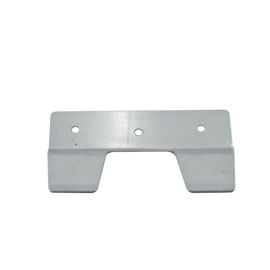 multi-calf feeding bucket metal mounting bracket