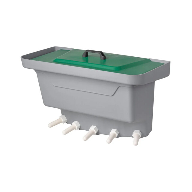 CalfOTel 50L five-teat group milk feeder