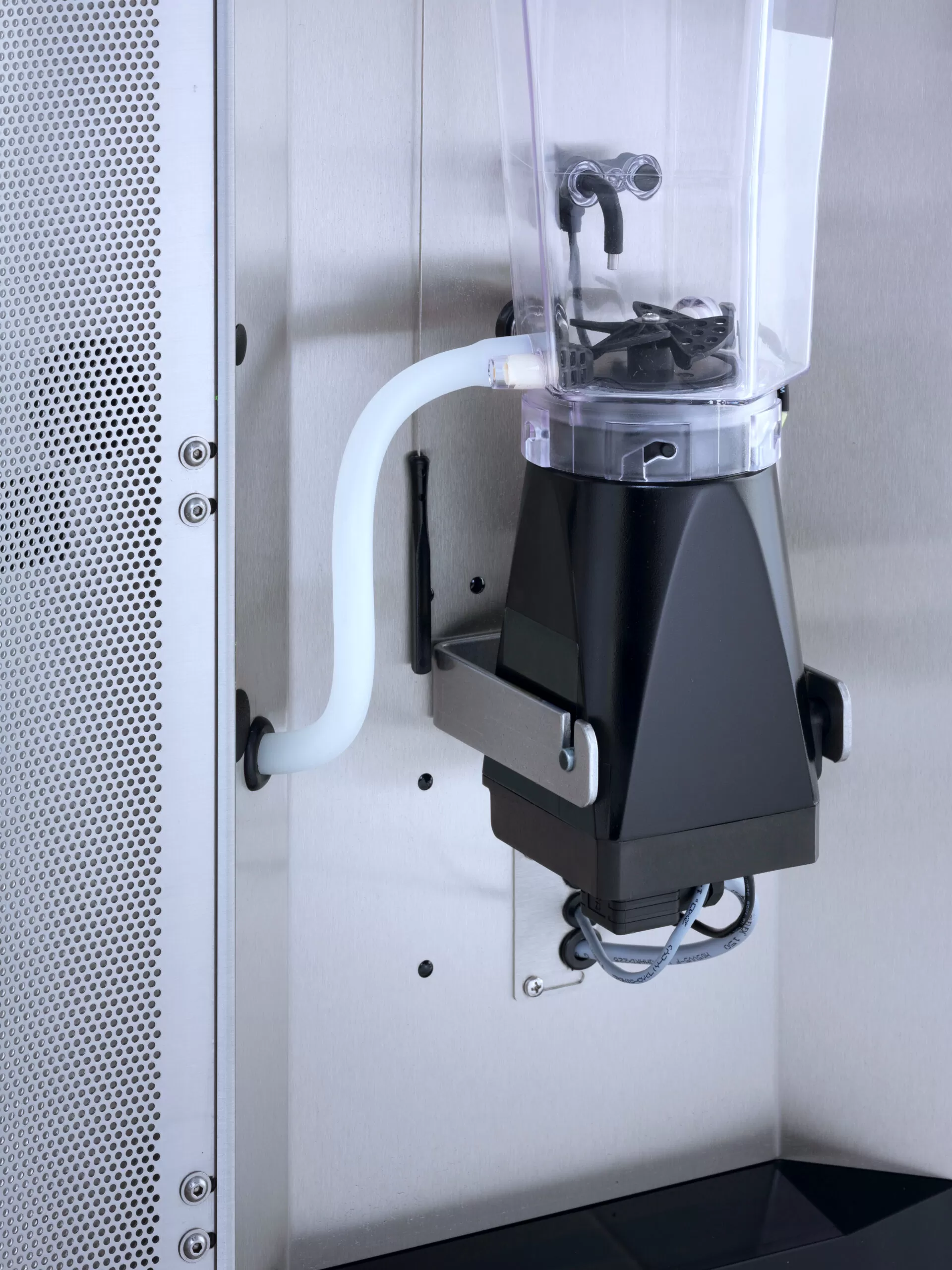 automatic calf feeder milk mixer system
