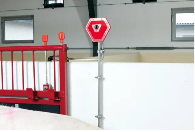 Diaphragm Pig Water Level Valve - SHEWUYOU Livestock Equipment