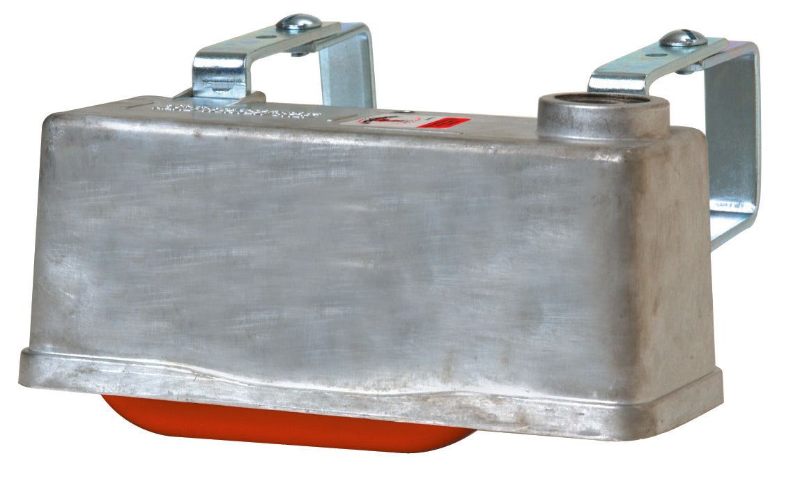Metal Trough Float Valve with Expansion Brackets