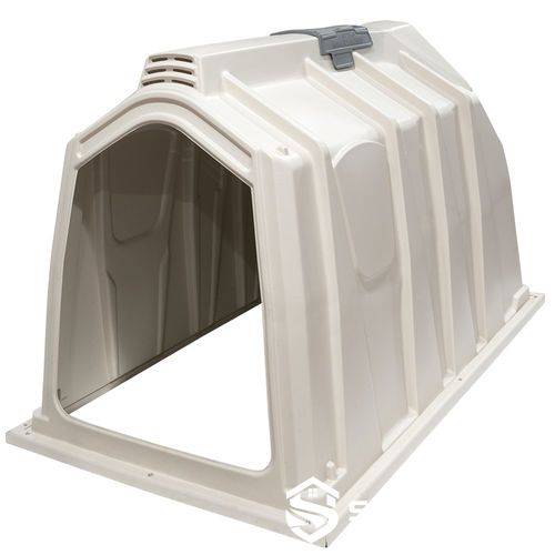 ventilated individual plastic calf hutch