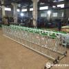 Modular Multi-Position Cattle Headlock Panel