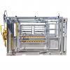 Automatic-Yoke Squeeze Cattle Crush