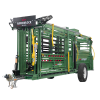 Portable Cattle Crush & Handling Alley System