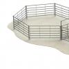 Portable Modular Cattle Handling Race System