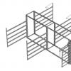Pneumatic 5-Way Automatic Cattle Drafter