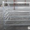 Heavy-Duty Square-Tube Cattle Fence Panel
