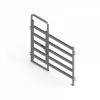 Cattle Panel with Integrated Man Gate
