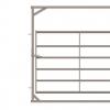 6-Rail Cattle Gate Panel in Frame