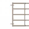 Modular Telescopic Cattle Housing Panel