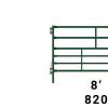 Close-Rail Calf & Young-Stock Fence Panel