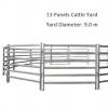 Modular Cattle Yard Panel & Gate System