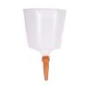 7L Two-Teat Calf Feeding Bucket
