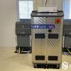 Automatic Calf Feeder with Weighing System