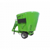 Trailed Vertical TMR Mixer Wagon